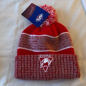Adult Sydney Swans Beanie